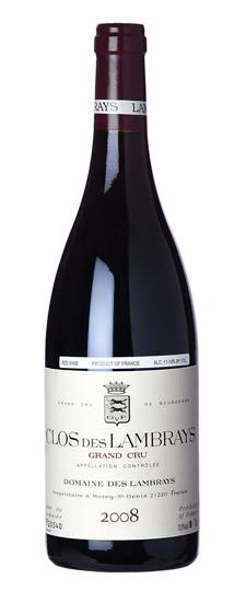 2008 | Domaine des Lambrays | Clos des Lambrays at CaskCartel.com