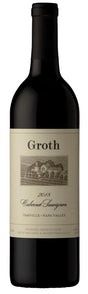 2018 | Groth | Cabernet Sauvignon at CaskCartel.com