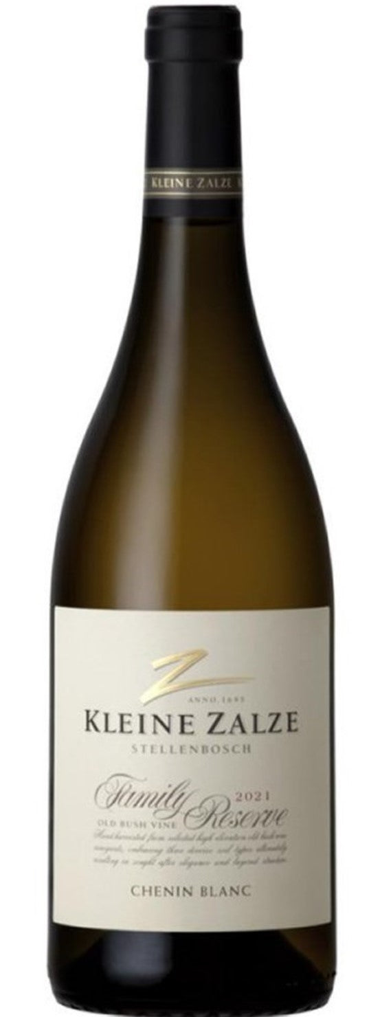 2021 | Kleine Zalze | Family Reserve Chenin Blanc at CaskCartel.com