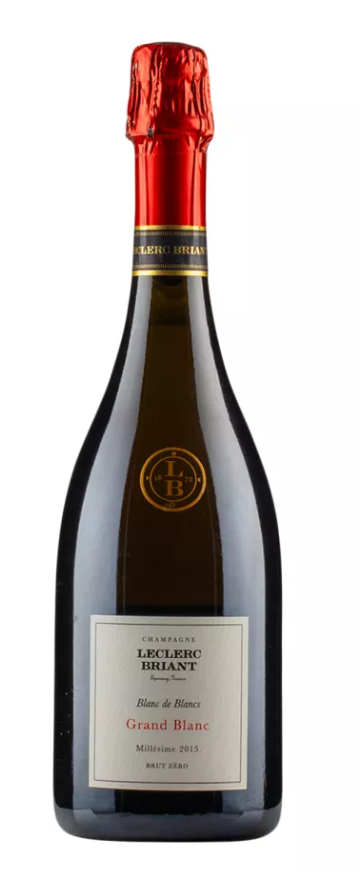 2015 | Leclerc Briant | Grand Blanc de Blancs at CaskCartel.com
