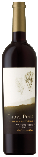 2017 | Ghost Pines | Winemaker's Blend Cabernet Sauvignon at CaskCartel.com