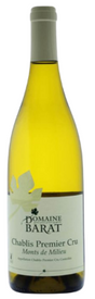 2020 | Domaine Barat | Mont de Milieu at CaskCartel.com