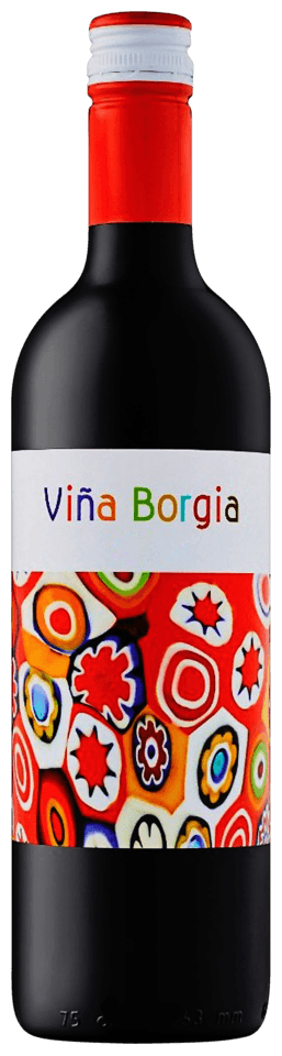 2020 | Bodegas Borsao | Vina Borgia at CaskCartel.com