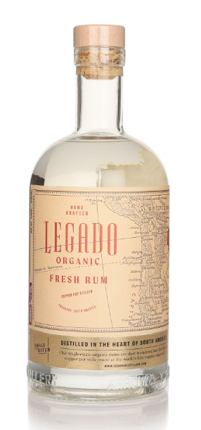 Legado Fresh Rum | 700ML at CaskCartel.com