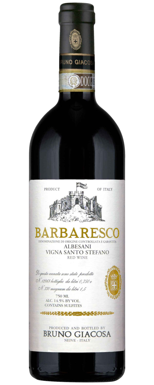 1990 | Bruno Giacosa | Albesani Santo Stefano at CaskCartel.com