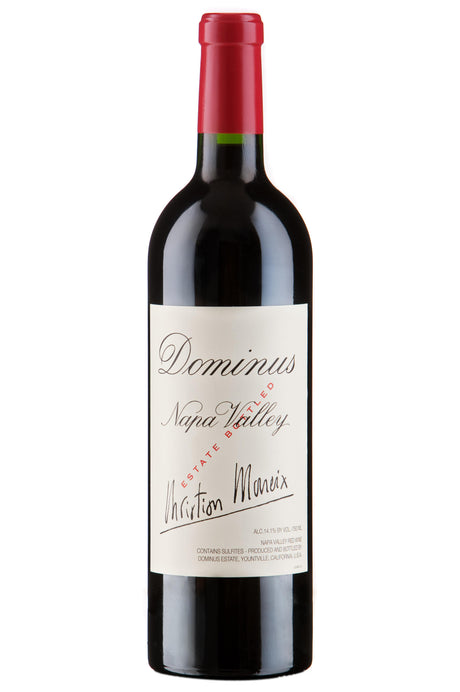2015 | Dominus Estate | Christian Moueix at CaskCartel.com