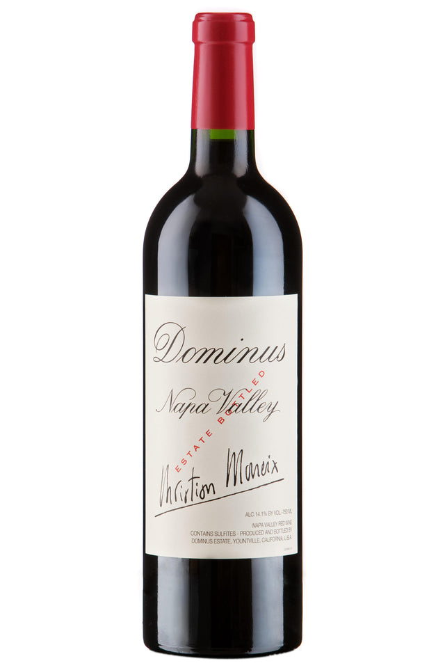 2015 | Dominus Estate | Christian Moueix at CaskCartel.com
