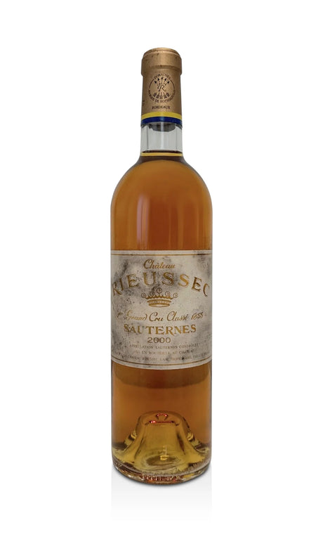 2000 | Chateau Rieussec | Sauternes at CaskCartel.com