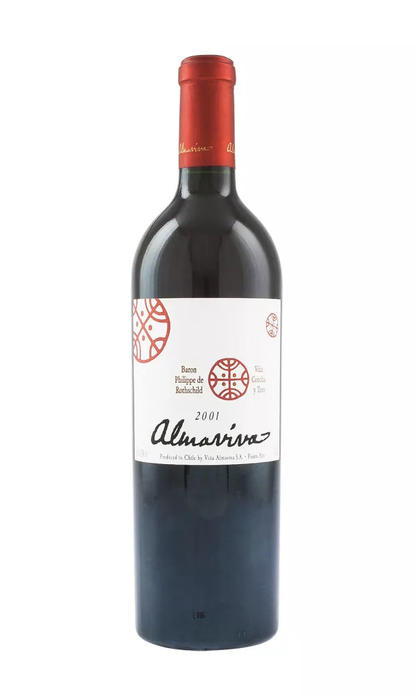 2001 | Almaviva | Puente Alto at CaskCartel.com