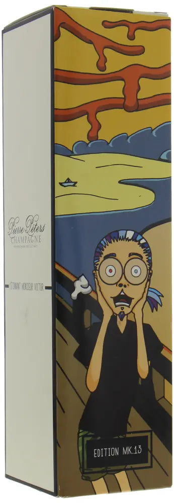 2013 | Pierre Péters | L'Etonnant Monsieur Victor Blanc de Blancs at CaskCartel.com