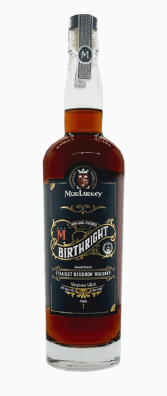 Murlarkey Birthright Bourbon Whisky at CaskCartel.com
