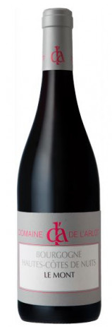 2018 | Domaine de l'Arlot | Bourgogne Hautes Cotes de Nuits Le Mont Rouge at CaskCartel.com