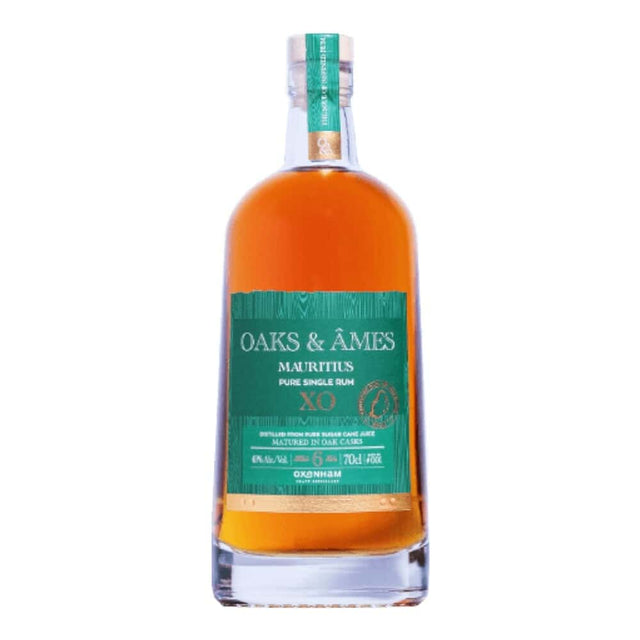 Oaks & Ames XO Rum | 700ML at CaskCartel.com