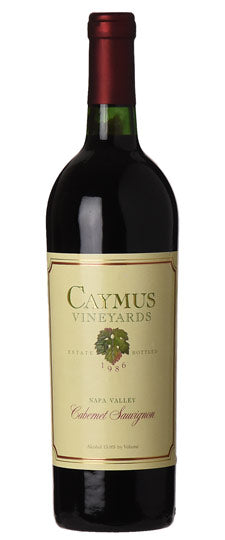 1986 | Caymus Vineyards | Cabernet Sauvignon at CaskCartel.com