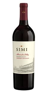 2021 | Simi | Alexander Valley Cabernet Sauvignon at CaskCartel.com
