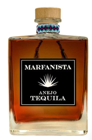 Marfanista Anejo Tequila at CaskCartel.com