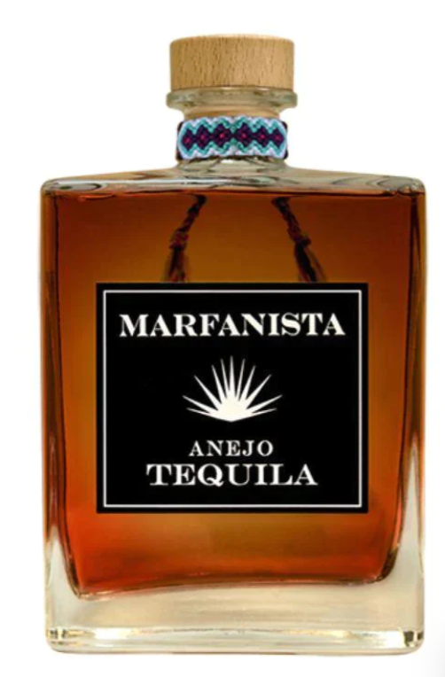Marfanista Anejo Tequila