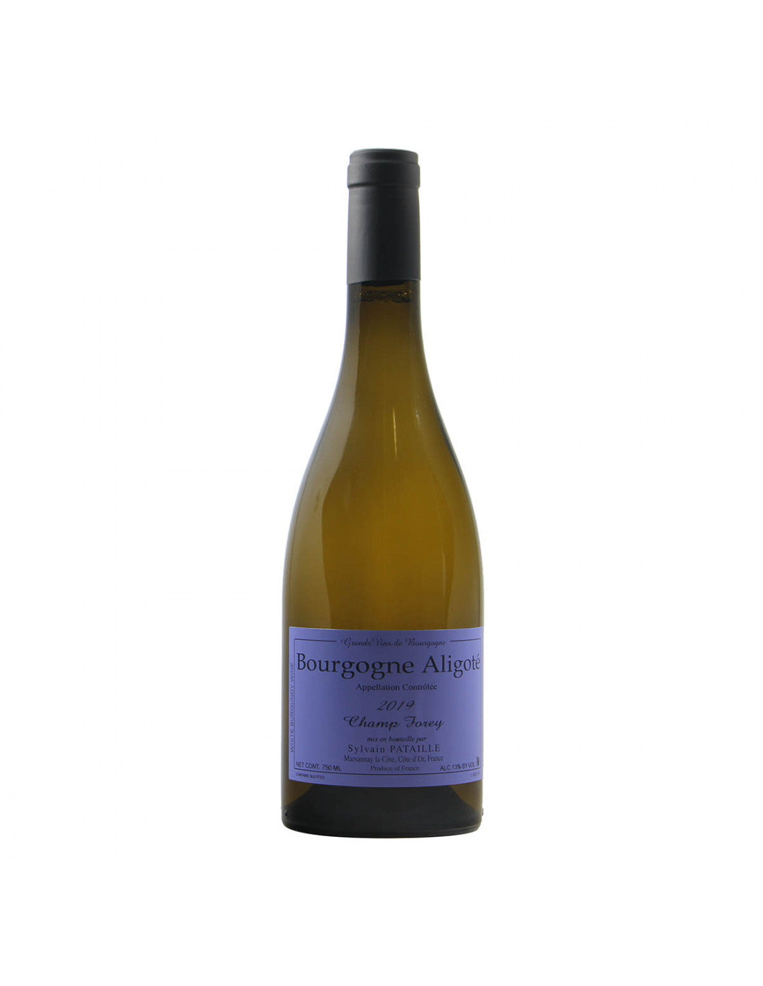 2019 | Sylvain Pataille | Bourgogne Aligote Les Champ Forey at CaskCartel.com