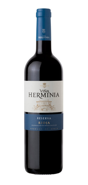 2015 | Vina Herminia | Reserva at CaskCartel.com