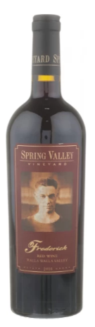 2016 | Spring Valley Vineyard | Frederick Red at CaskCartel.com