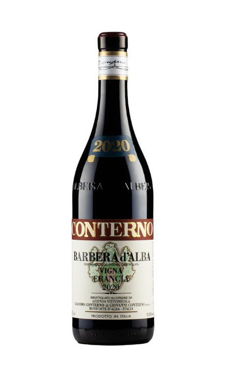 2020 | Giacomo Conterno | Vigna Francia Barbera d'Alba at CaskCartel.com