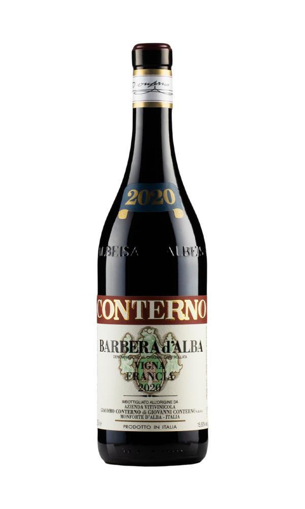 2020 | Giacomo Conterno | Vigna Francia Barbera d'Alba at CaskCartel.com