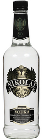 Nikolai Vodka at CaskCartel.com