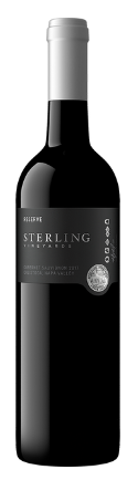 2017 | Sterling Vineyards | Reserve Cabernet Sauvignon at CaskCartel.com