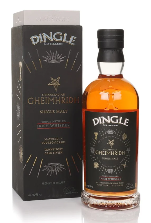 Dingle Grianstad An Gheimhridh Single Malt Irish Whisky | 700ML at CaskCartel.com