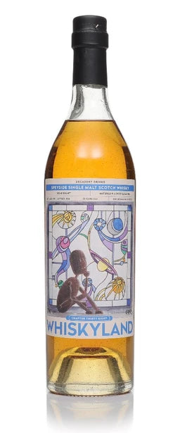 Gone Grant 30 Year Old 1995 - Whiskyland Chapter Thirty Eight (Decadent Drinks) Single Malt Scotch Whisky | 700ML at CaskCartel.com