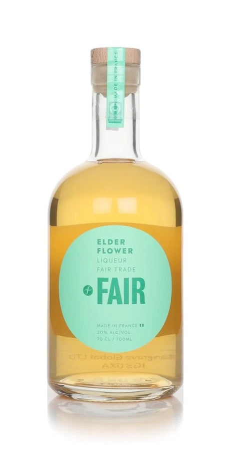 FAIR. Elderflower Liqueur | 700ML at CaskCartel.com