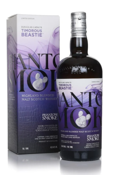 Timorous Beastie Phantom Smoke Blended Malt Scotch Whisky | 700ML at CaskCartel.com