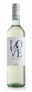 Sartori di Verona | Love Story Pinot Grigio - NV at CaskCartel.com