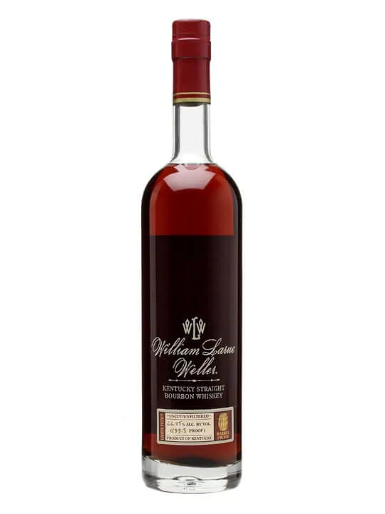 William Larue Weller Kentucky Straight Bourbon Whiskey 2007 at CaskCartel.com