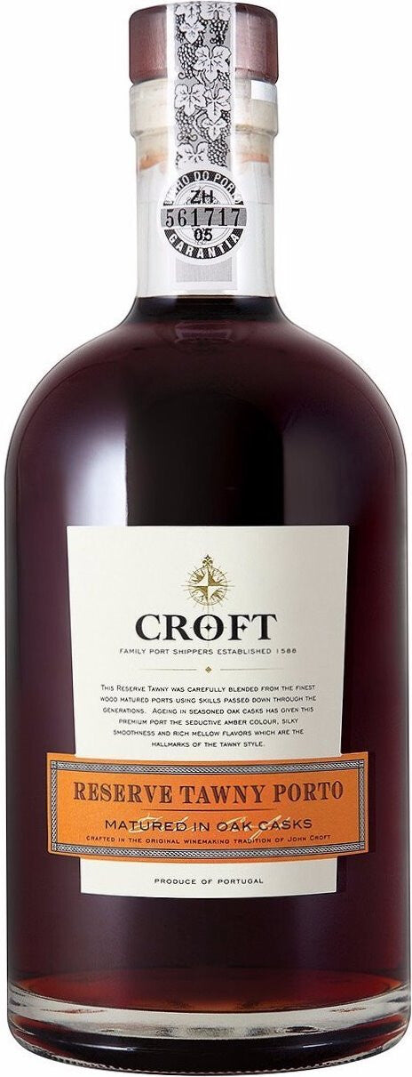 Croft | Reserve Tawny Port - NV at CaskCartel.com