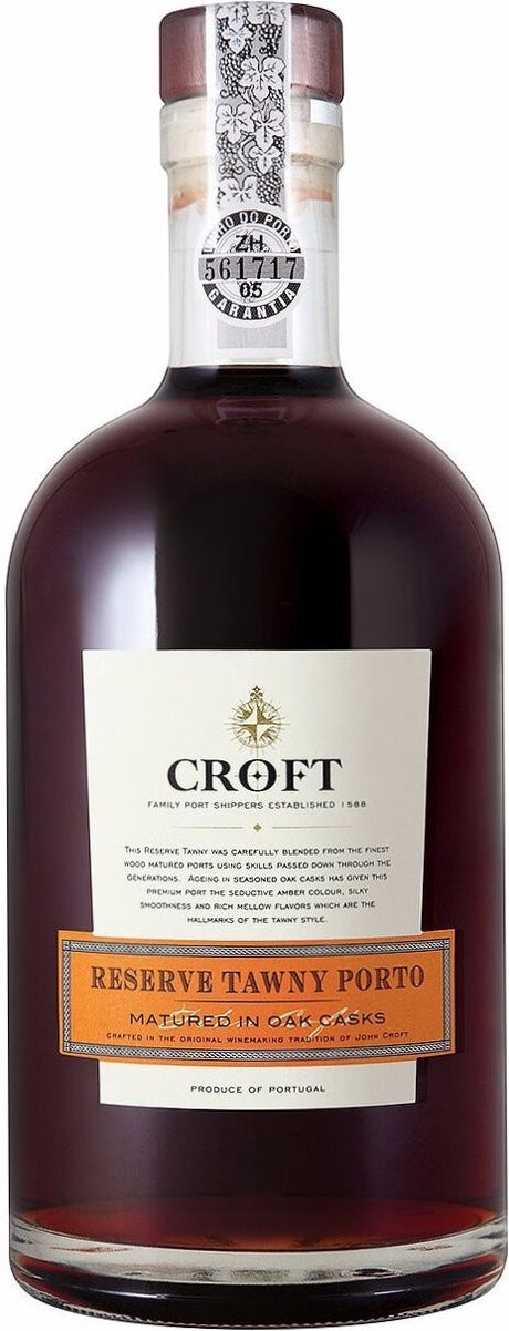 Croft | Reserve Tawny Port - NV at CaskCartel.com