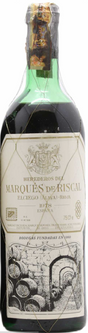 1978 | Marques de Riscal | Reserva at CaskCartel.com