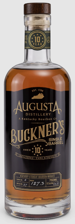 Buckners | 10 Year Old | Single Barrel Bourbon | 2023 Limited Release at CaskCartel.com
