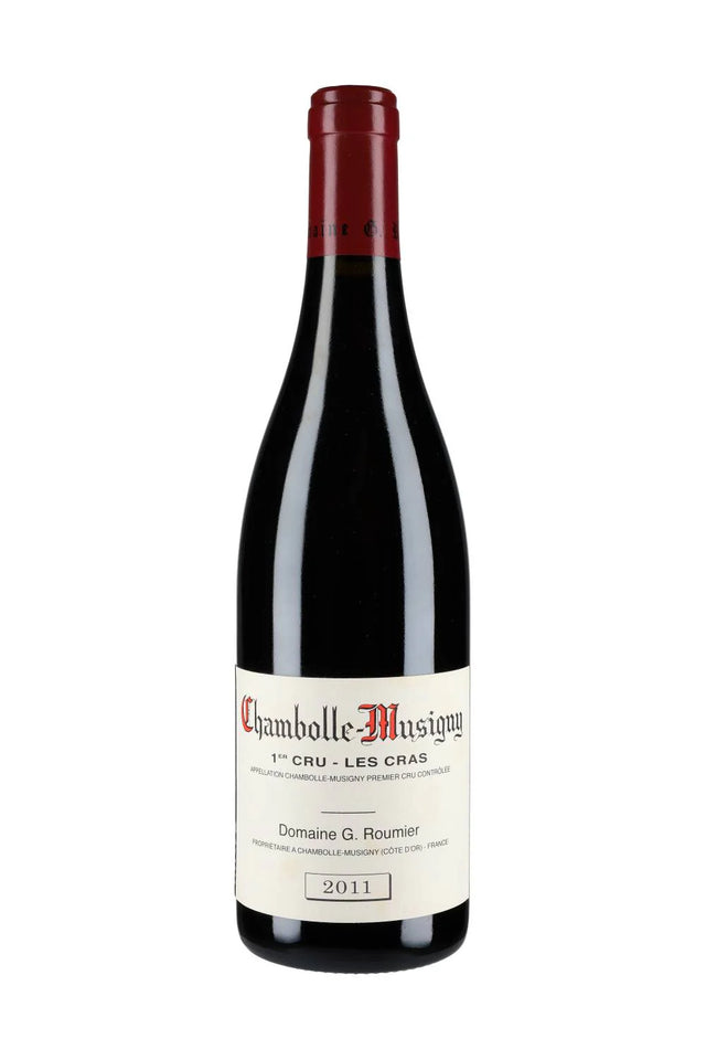 2011 | Domaine G. Roumier | Chambolle-Musigny Les Cras at CaskCartel.com
