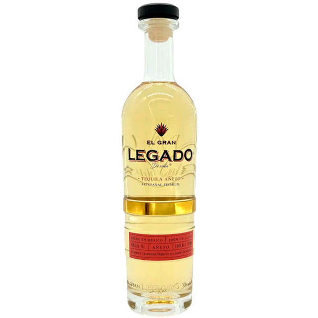 El Gran Legado Anejo Tequila at CaskCartel.com