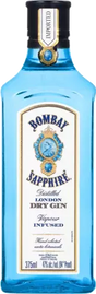 Bombay Sapphire Vapour Infused London Dry Gin | 375ML at CaskCartel.com