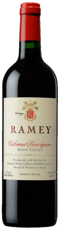 2017 | Ramey | Cabernet Sauvignon at CaskCartel.com