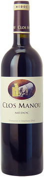 2019 | Clos Manou | Medoc at CaskCartel.com