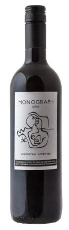 2020 | Gaia | Monograph Agiorgitiko at CaskCartel.com