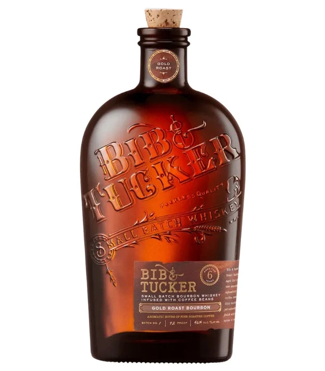 Bib & Tucker 6 Year Old Gold Roast Bourbon Whiskey at CaskCartel.com