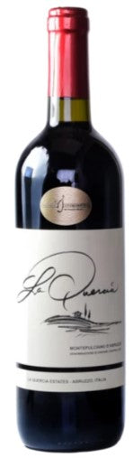 Vini La Quercia | Montepulciano d'Abruzzo - NV at CaskCartel.com