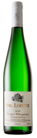 2018 | Dr. Loosen | Urziger Wurzgarten Riesling Spatlese at CaskCartel.com