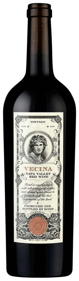 2020 | BOND | Vecina at CaskCartel.com