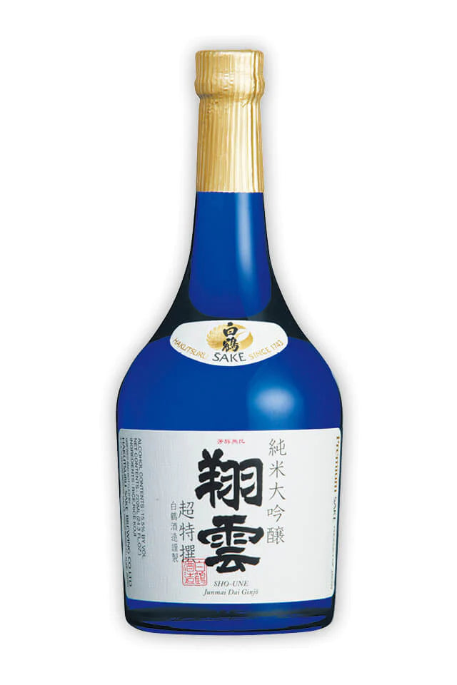 Hakutsuru Sho-Une Premium Junmai Daiginjo | 720ML at CaskCartel.com