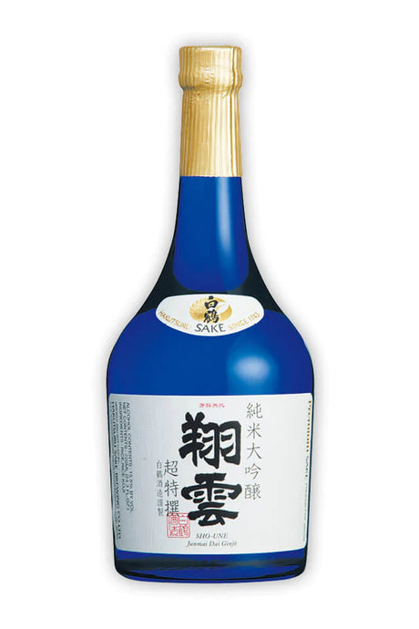 Hakutsuru Sho-Une Premium Junmai Daiginjo | 720ML at CaskCartel.com